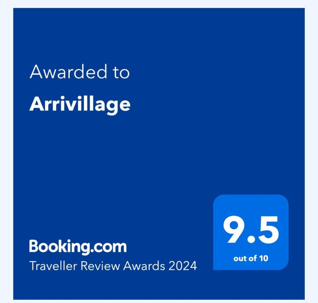 Arrifes Arrivillage מראה חיצוני תמונה